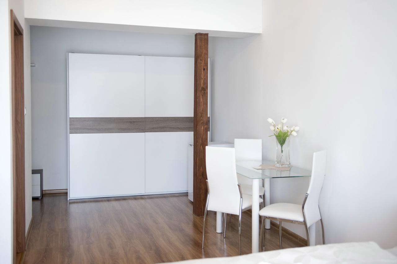 Olla apartmány Svidnik Exteriér fotografie